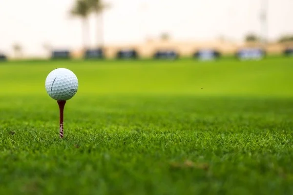 golf course tournament